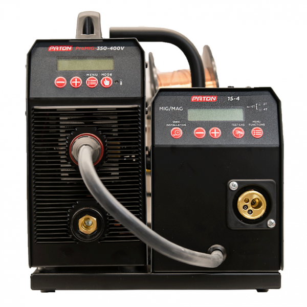 Зварювальний інвертор напівавтомат PATON ПСІ-350 PRO-400V (15-4) 4011871 4011871 фото