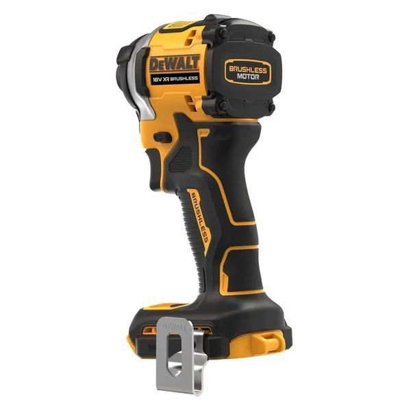 Шуруповерт ударний акумуляторний DeWALT DCF850NT DCF850NT фото