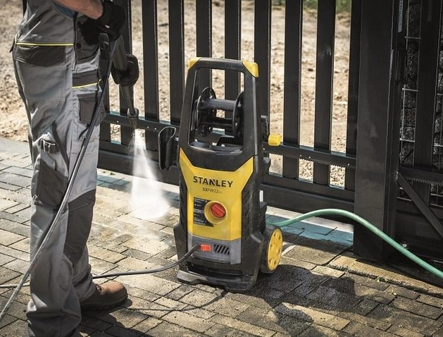 Мойка высокого давления электрическая STANLEY SXPW22DSS-E SXPW22DSS-E фото
