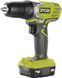 Акумуляторний дриль-шуруповерт Ryobi R12SD-L13G 5133002322 фото 1
