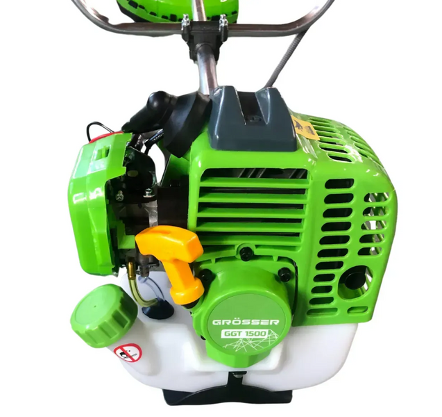 Мотокоса бензинова Grosser GGT 3500 G0170 фото