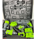 Набір акумуляторних інструментів GRASSER SET-G4 (4в1 ) SET-G4 фото 2