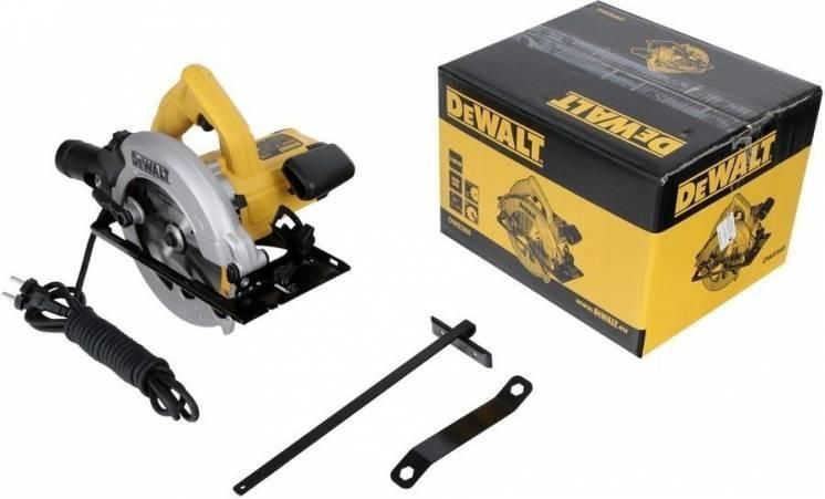 Пила дискова DeWALT DWE560 DWE560 фото