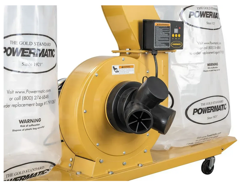 Вытяжная установка POWERMATIC PM1900CK 1792074K фото