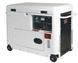 Генератор дизельный портативный EKV-DS-7000ME/S, 7 кВт EKV-DS-7000ME/S фото 1