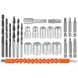 Акумуляторний шуруповерт Asaka ASCD-21VL (21B, LI-ION) ASCD-21VL фото 5