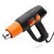 Фен технічний INTERTOOL WT-1020 WT-1020 фото 4