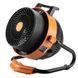 Теплова гармата електрична Neo Tools 90-071 (2в1, 2.4кВт, 35-50м кв, 460м куб/год) 90-071 фото 1