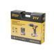 Акумуляторний шуруповерт Asaka ASCD-21VL (21B, LI-ION) ASCD-21VL фото 14