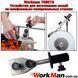 Приспособа для заточки ножей на станке Workman 708019 фото 3