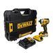 Шуруповёрт аккумуляторный ударный бесщёточный DeWALT DCF809D2T DCF809D2T фото 1