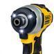 Шуруповёрт аккумуляторный ударный бесщёточный DeWALT DCF809D2T DCF809D2T фото 4