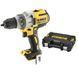 Акумуляторний дриль-шуруповерт DeWALT DCD991NT