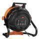 Теплова гармата електрична Neo Tools 90-071 (2в1, 2.4кВт, 35-50м кв, 460м куб/год) 90-071 фото 2