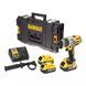 Дриль-шуруповерт акумуляторний безщітковий ударний DeWALT DCD996P3K DCD996P3K фото 1