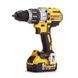 Дриль-шуруповерт акумуляторний безщітковий ударний DeWALT DCD996P3K DCD996P3K фото 4
