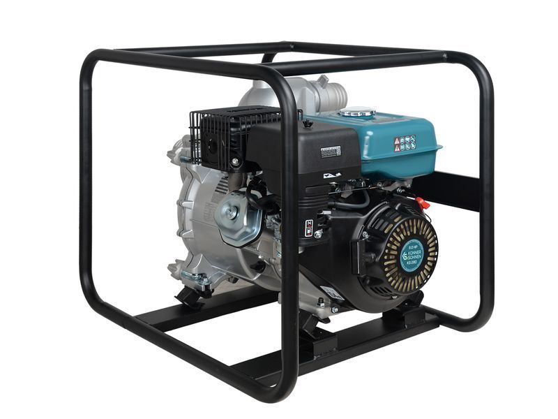 Мотопомпа для грязной воды Konner&Sohnen KS 80MW 000003687 фото
