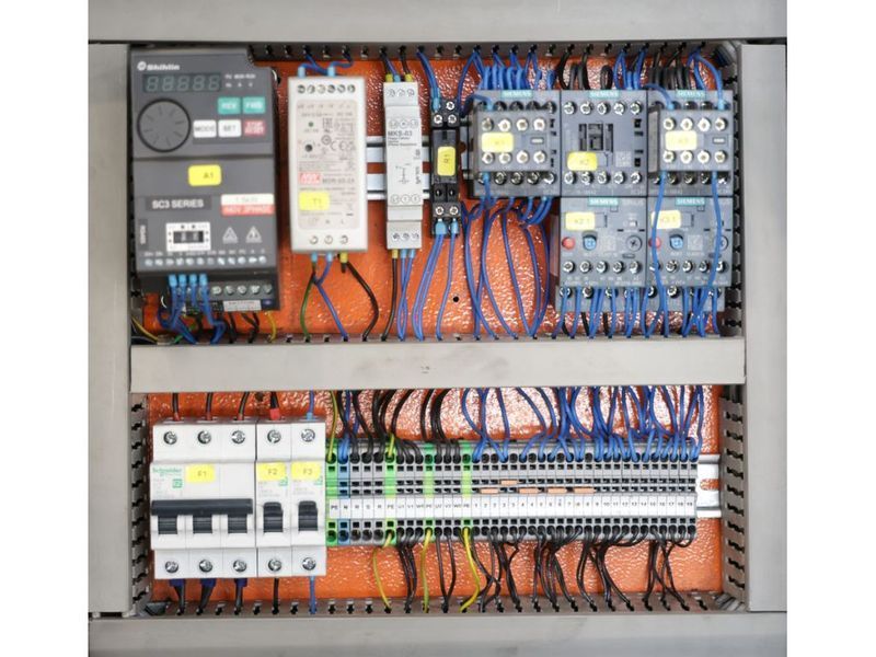 Напівавтоматична стрічкова пила DISPA MAKINA M-Y 270 M-Y 270 фото
