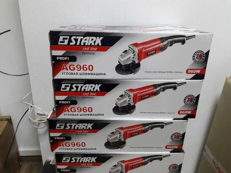 Угловая шлифмашина Stark AG 960 130045030 фото