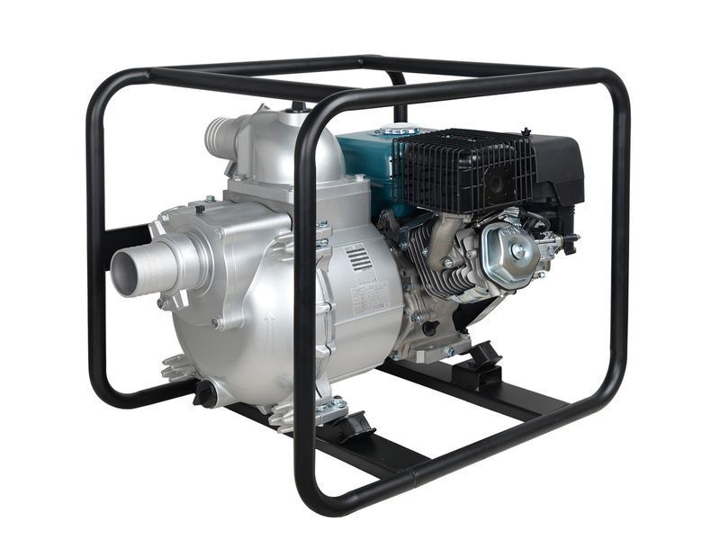 Мотопомпа для грязной воды Konner&Sohnen KS 80MW 000003687 фото