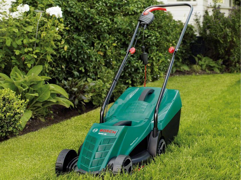Газонокосилка Bosch Rotak 32 0.600.885.B00 фото