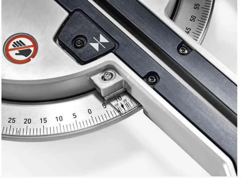 Пила торцювальна з протяжкою FESTOOL KAPEX KS 60 Е 561683 фото