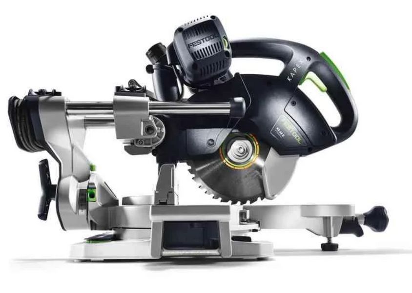Пила торцювальна з протяжкою FESTOOL KAPEX KS 60 Е 561683 фото