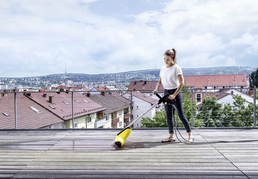 Очисник патіо PCL 4 PATIO CLEANER 1.644-000.0 фото