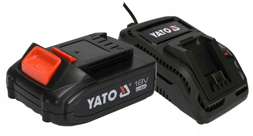 Пила ланцюгова акумуляторна Yato YT-828135 YT-828135 фото