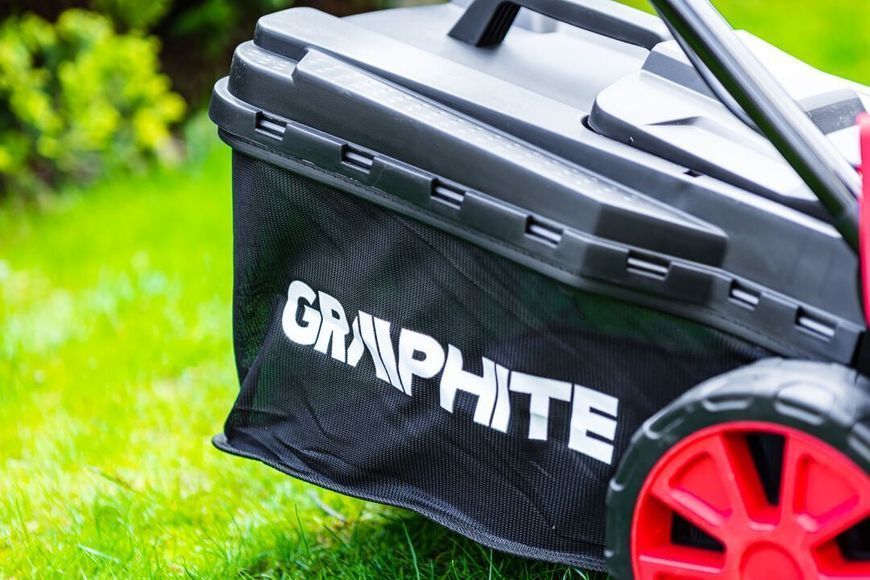 Газонокосарка GRAPHITE 59G474 (1500 Вт, 36см, 35л) 59G474 фото