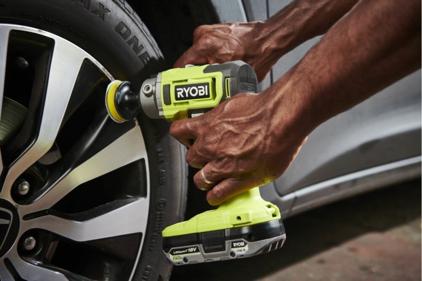 Машина полировально-шлифовальная Ryobi RDP18-0 5133005897 фото