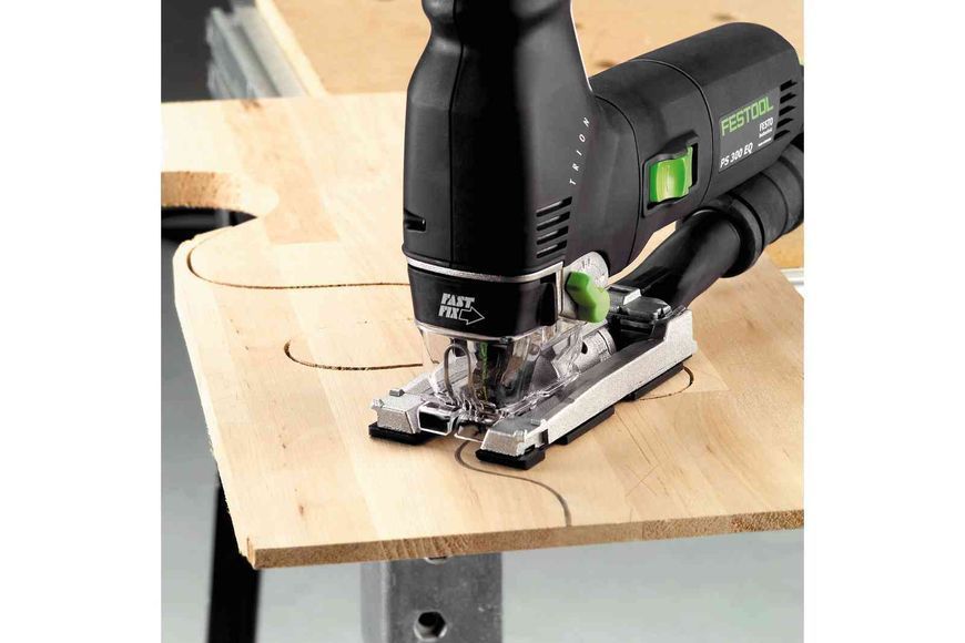 Маятниковый лобзик Festool PS 300 EQ-Plus TRION 576041 фото