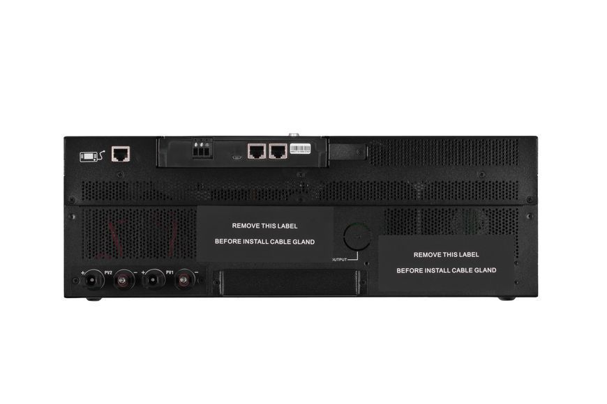 Інвертор 2E XM MAX 11000VA, 48V (автономний) Pnom -11,0kW 2-AC 2E-XM-MAX-11K48T фото