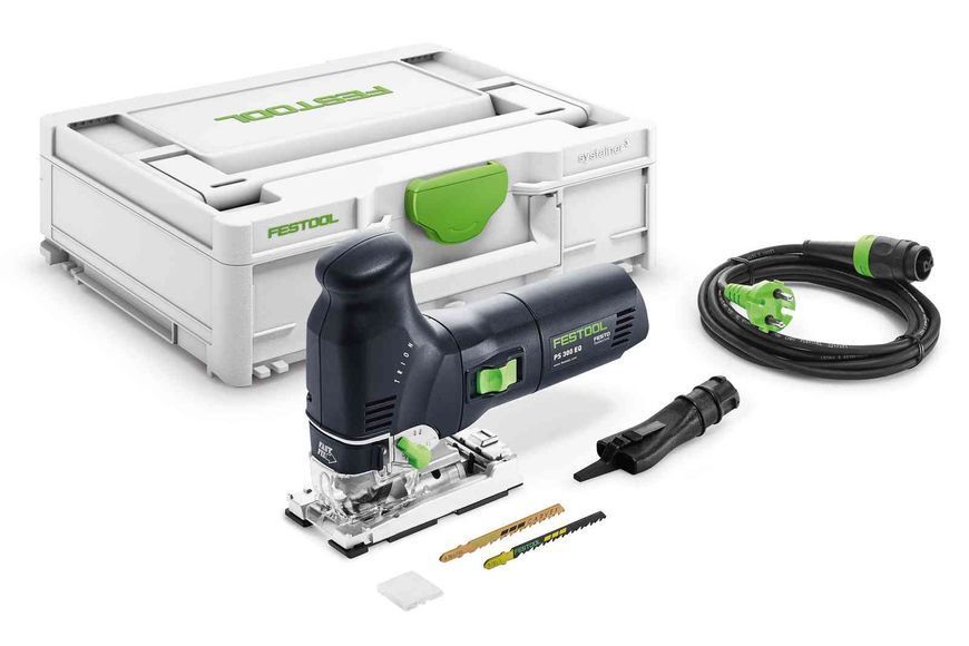 Маятниковый лобзик Festool PS 300 EQ-Plus TRION 576041 фото