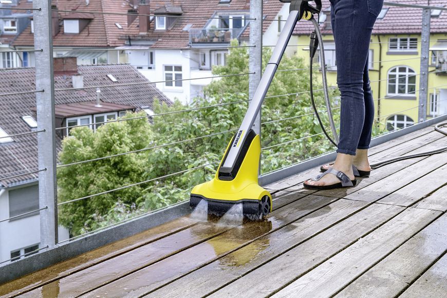 Очисник патіо PCL 4 PATIO CLEANER 1.644-000.0 фото