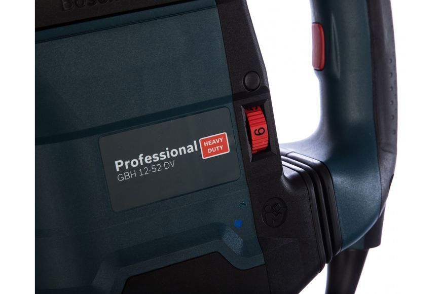 Перфоратор Bosch GBH 12-52 DV 0.611.266.000 фото