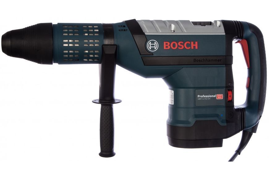 Перфоратор Bosch GBH 12-52 DV 0.611.266.000 фото