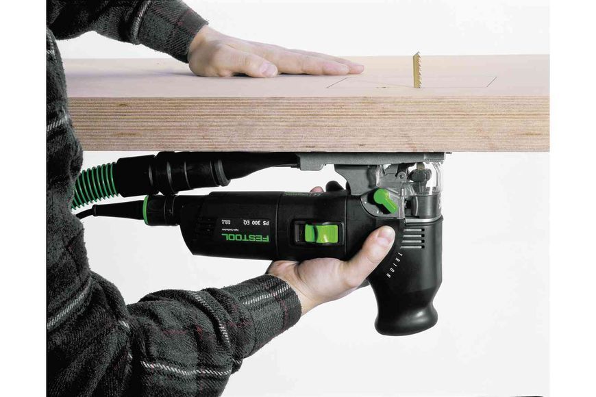 Маятниковый лобзик Festool PS 300 EQ-Plus TRION 576041 фото