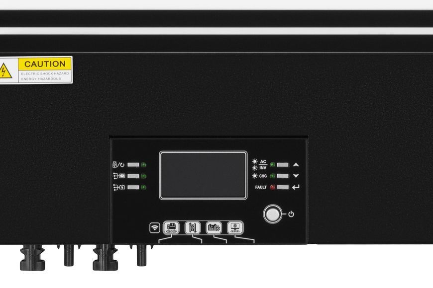 Інвертор 2E XM MAX 11000VA, 48V (автономний) Pnom -11,0kW 2-AC 2E-XM-MAX-11K48T фото