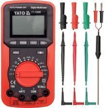 Мультиметр Yato YT-73086 YT-73086 фото
