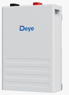 Аккумуляторная батарея DEYE SE-F5 Plus LiFePO4 LV 51.2v 100AH ​​5.12kWh SE-F5 Plus фото