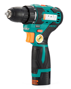 Шуруповерт акумуляторний Sturm CD3212BL (Brushless, 12 В) CD3212BL фото