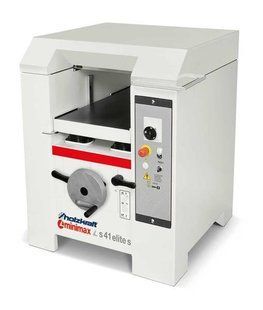 Рейсмусовий верстат HOLZKRAFT S 52 elite S 5503526 фото