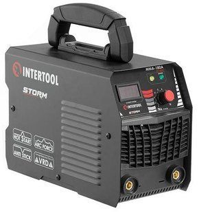 Аппарат сварочный инверторный STORM INTERTOOL WT-4004 (MMA-180A) WT-4004 фото