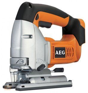 Акумуляторний лобзик AEG BST 18X - 0 (каркас) 4935413130 фото
