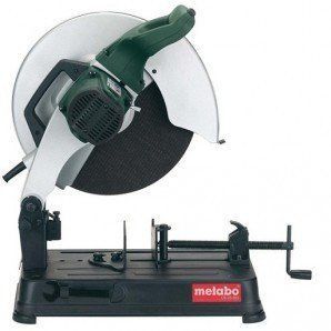 Монтажная пила Metabo CS 23-355 602335850 фото