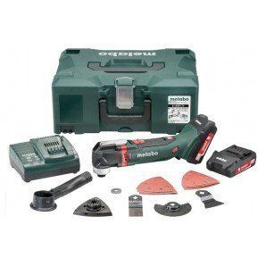 Акумуляторний універсальний інструмент Metabo MT 18 LTX 613021710 фото