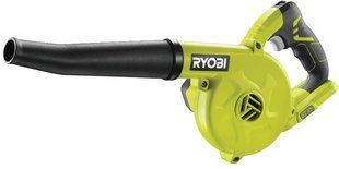Акумуляторна повітродувка Ryobi ONE+ R18TB-0 (без акумулятора та ЗУ) 5133002915 фото