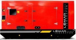 Електростанція дизельна LOMAR POWER lm-p275 series diesel lm-p275 series diesel фото