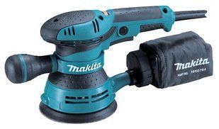 Ексцентрикова шліфмашина Makita BO 5041 BO5041 фото